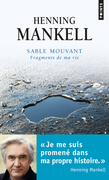 Sable mouvant, Fragments de ma vie (9782757861875-front-cover)