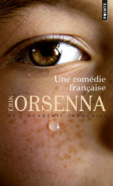 Une comédie française (9782757841327-front-cover)