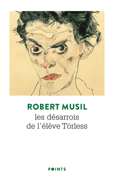 Les Désarrois de l élève Torlëss ((Réédition 50 ans)) (9782757885086-front-cover)