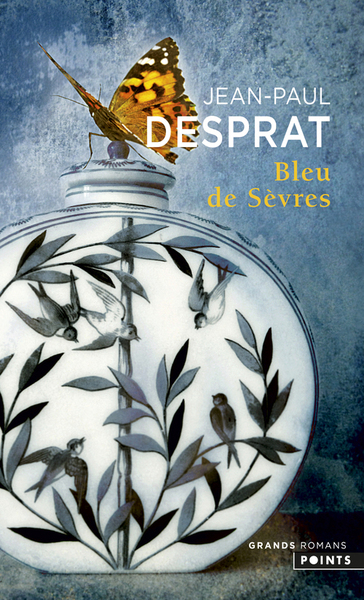 Bleu de Sèvres (9782757804827-front-cover)