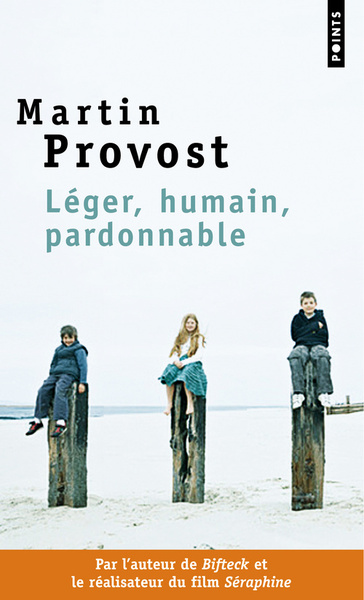 Léger, humain, pardonnable (9782757823668-front-cover)