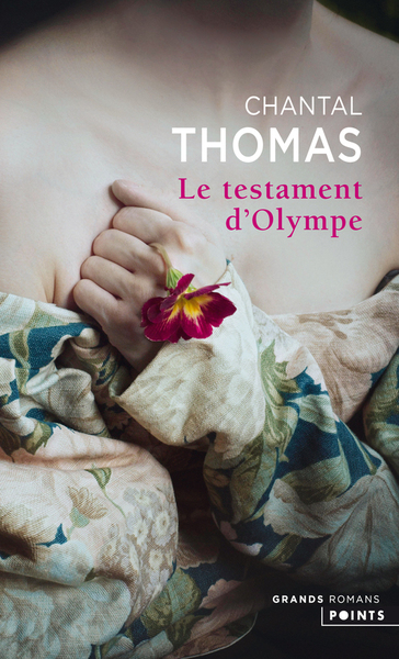 Le Testament d'Olympe (9782757824658-front-cover)
