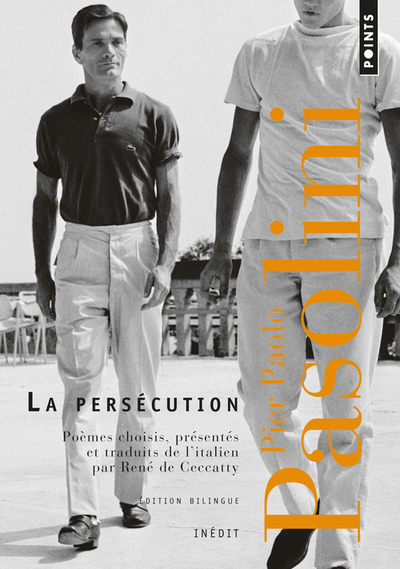 La Persécution, Une anthologie (1954-1970) (9782757842997-front-cover)