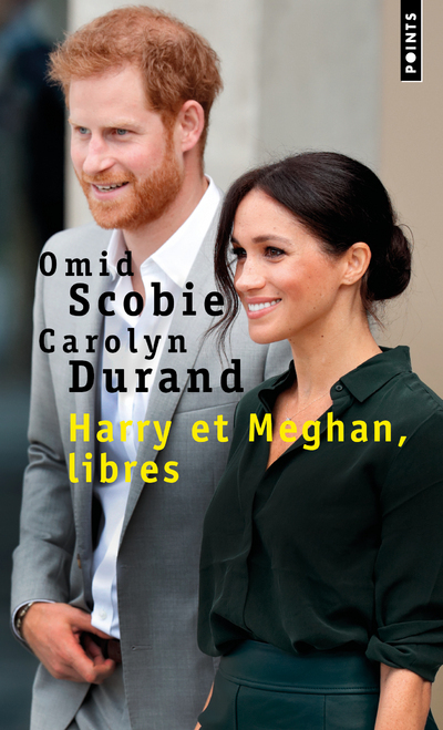 Harry et Meghan, libres (9782757888841-front-cover)