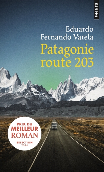 Patagonie route 203 (9782757890776-front-cover)