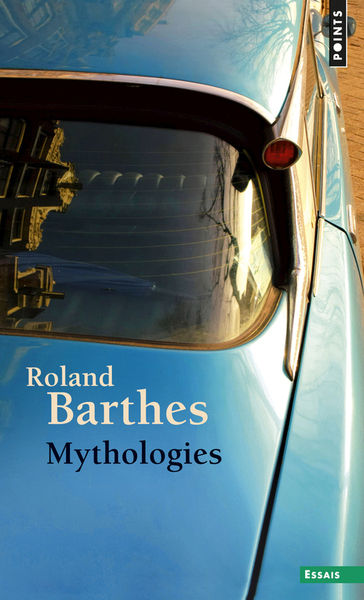 Mythologies ((réédition)) (9782757841754-front-cover)