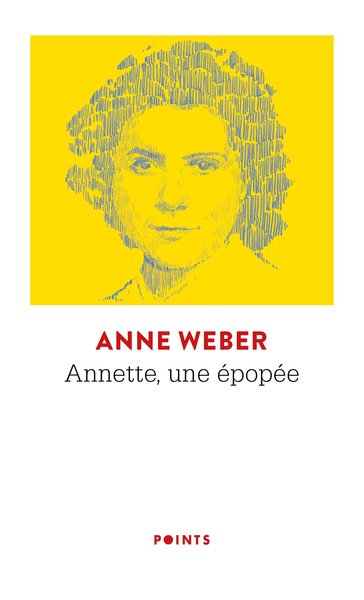 Annette, une épopée (9782757894743-front-cover)