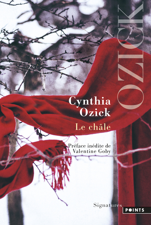 Le Châle (9782757860632-front-cover)