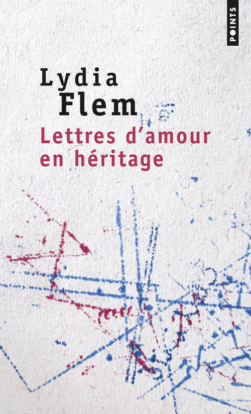 Lettres d'amour en héritage (9782757833568-front-cover)