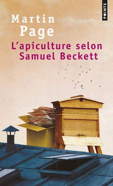 L'Apiculture selon Samuel Beckett (9782757839133-front-cover)