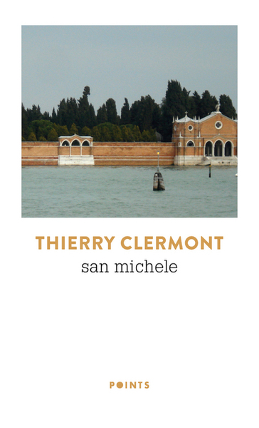 San Michele : récit (9782757888926-front-cover)