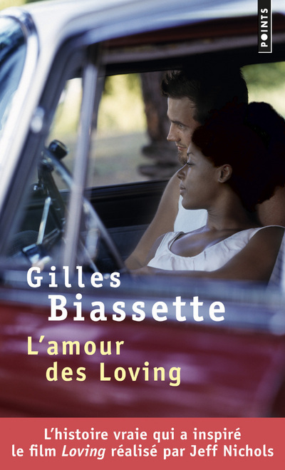 L'Amour des Loving (9782757860847-front-cover)