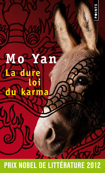 La Dure Loi du karma (9782757819586-front-cover)