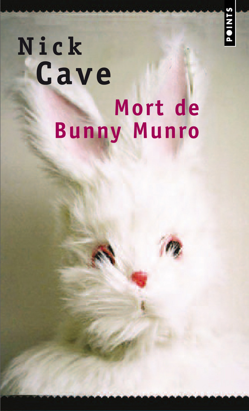 Mort de Bunny Munro (9782757821046-front-cover)