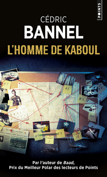 L'Homme de Kaboul (9782757872406-front-cover)