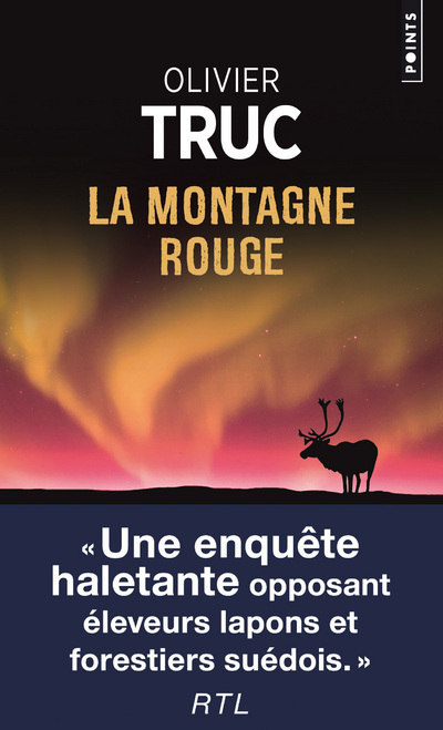 La Montagne rouge (9782757868430-front-cover)