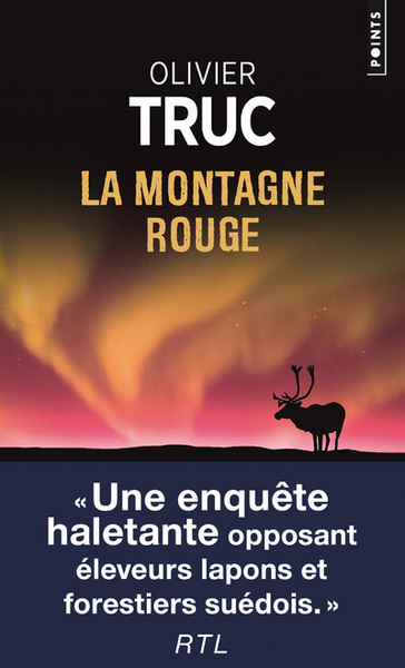 La Montagne rouge (9782757868430-front-cover)