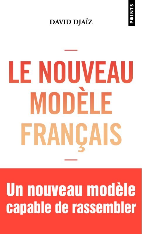Le nouveau modèle français (9782757896099-front-cover)
