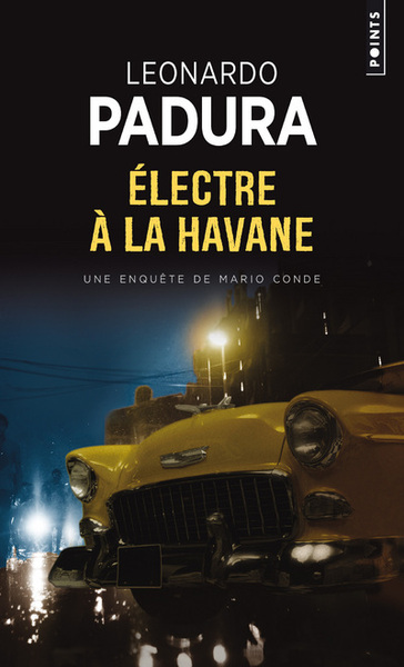 Electre à La Havane (9782757800249-front-cover)