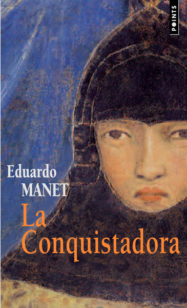 La Conquistadora (9782757814901-front-cover)