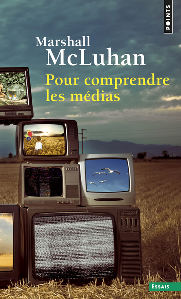 Pour comprendre les médias ((Réédition)) (9782757850145-front-cover)