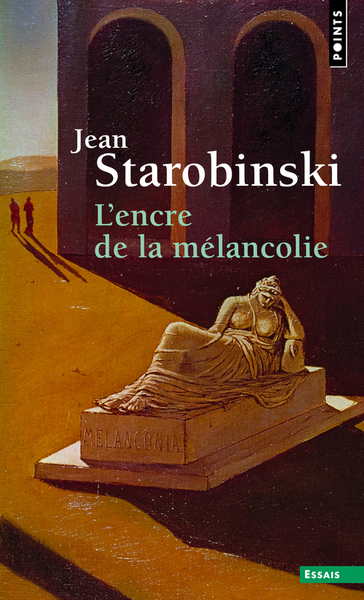 L'Encre de la mélancolie (9782757855454-front-cover)