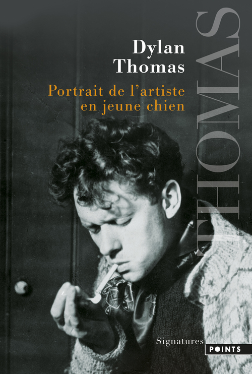 Portrait de l'artiste en jeune chien (9782757807910-front-cover)