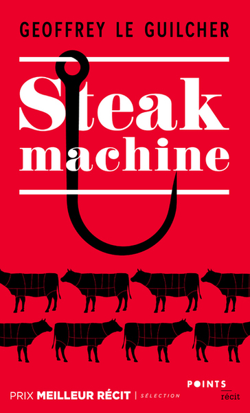 Steak Machine (9782757885239-front-cover)