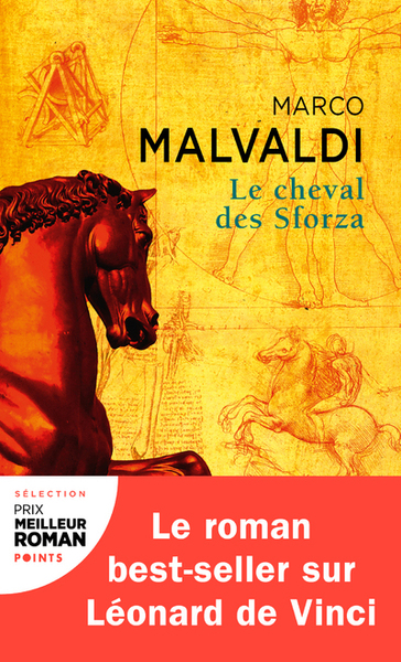 Le Cheval des Sforza (9782757880814-front-cover)