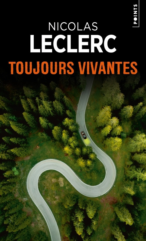 Toujours vivantes (9782757897515-front-cover)