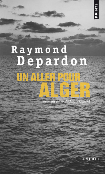 Un aller pour Alger (9782757819760-front-cover)