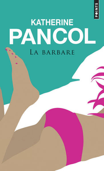 La Barbare (9782757830932-front-cover)