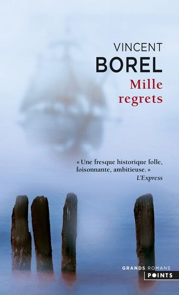 Mille regrets (9782757860496-front-cover)