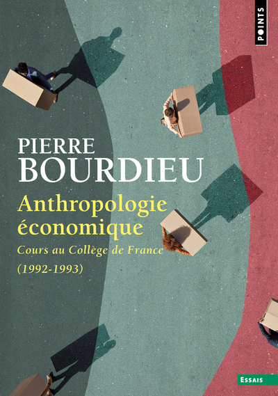 Anthropologie économique. Cours au Collège de France (1992-1993) (9782757888193-front-cover)