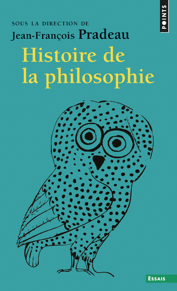 Histoire de la philosophie (9782757868164-front-cover)