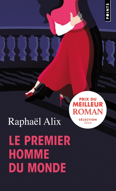 Le Premier Homme du monde (9782757887318-front-cover)