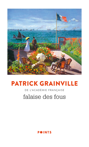 Falaise des fous (9782757875063-front-cover)