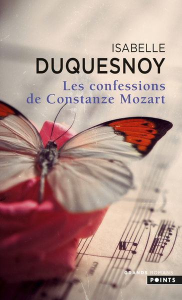 Les Confessions de Constanze Mozart (9782757826188-front-cover)