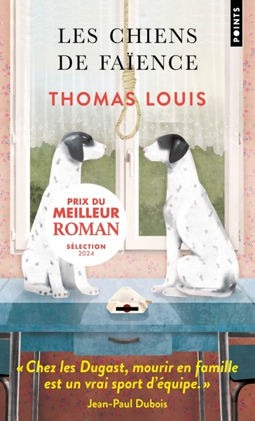 Les Chiens de faïence (9782757894224-front-cover)