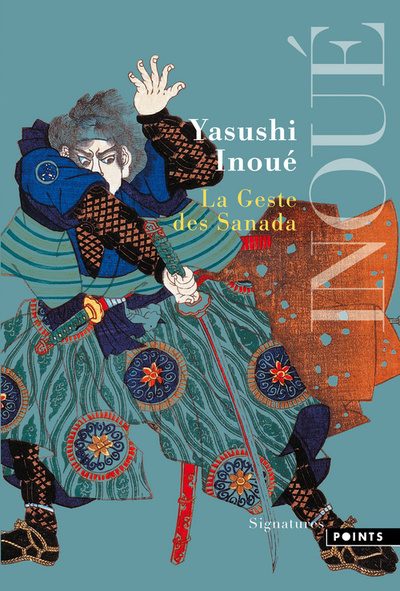 La Geste des Sanada (9782757827062-front-cover)