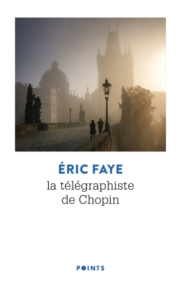 La Télégraphiste de Chopin (9782757880371-front-cover)