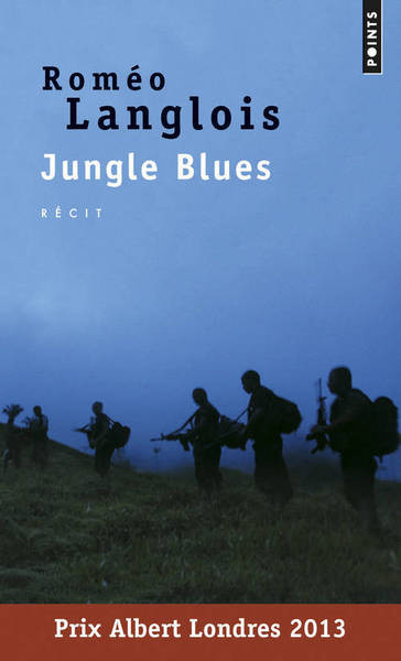 Jungle Blues (9782757838662-front-cover)