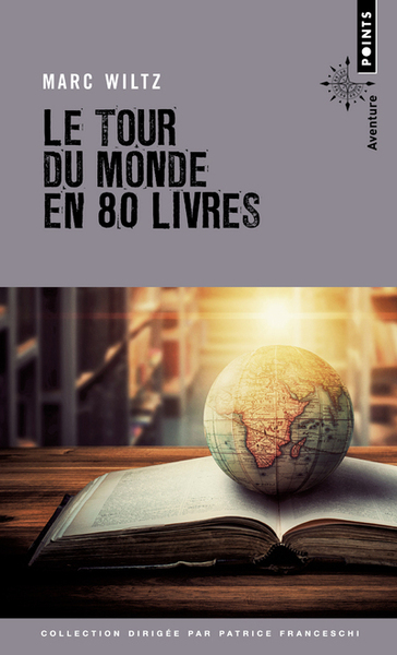 Le Tour du monde en 80 livres (9782757891773-front-cover)