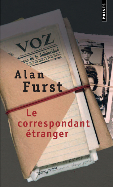 Le Correspondant étranger (9782757814758-front-cover)