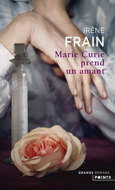 Marie Curie prend un amant (9782757862339-front-cover)