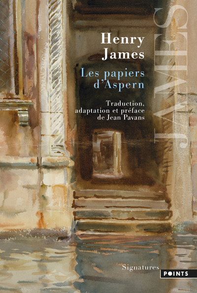 Les Papiers d'Aspern (9782757873311-front-cover)