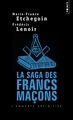 La Saga des francs-maçons (9782757818831-front-cover)