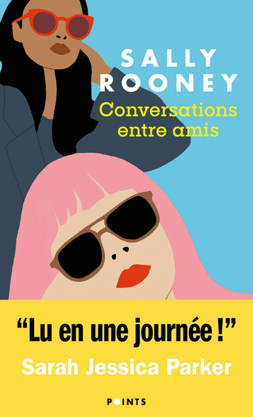 Conversations entre amis (9782757882719-front-cover)