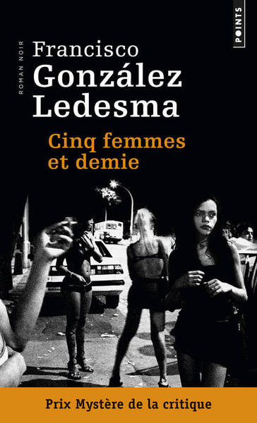 Cinq Femmes et demie (9782757824566-front-cover)