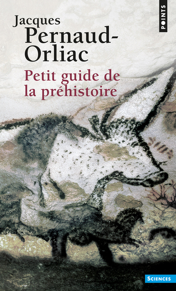 Petit guide de la préhistoire ((Réédition)) (9782757849811-front-cover)